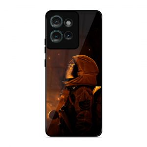 The Celestial Martian Motorola Moto Edge 505G