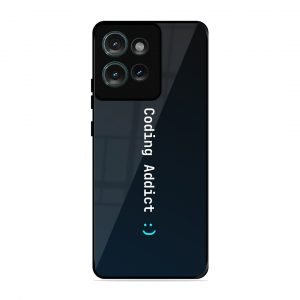 Coding Addict Motorola Moto Edge 505G