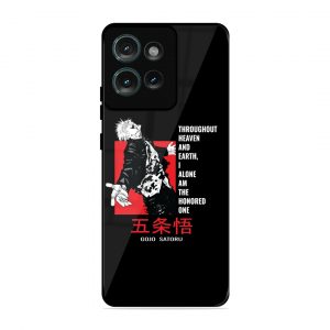 The Honered One Motorola Moto Edge 505G