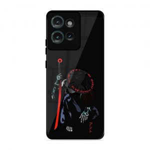 The Solo Warrior Motorola Moto Edge 505G