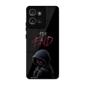 The End Motorola Moto Edge 505G