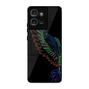 Wings Of Freedom Motorola Moto Edge 505G