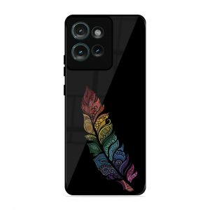 The Fortune Feather Motorola Moto Edge 505G