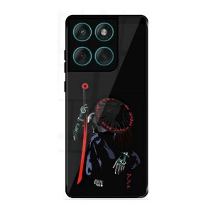 The Solo Warrior Motorola Moto Edge 60 Fusion5G