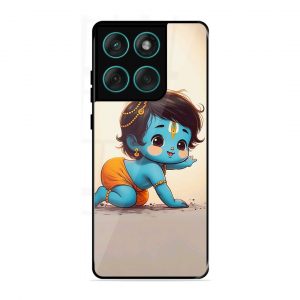 Cute Little Shree Krishna Motorola Moto Edge 60 Fusion5G