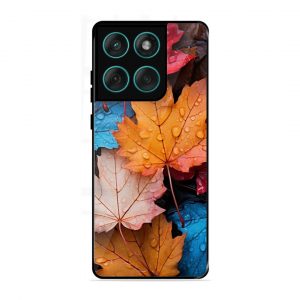 Colourfull Leaves Motorola Moto Edge 60 Fusion5G