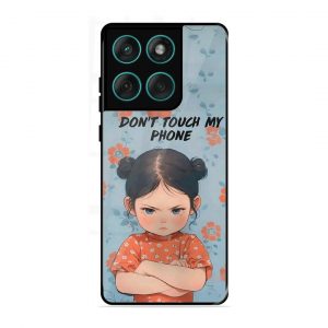 Cute Little Angry Girl Motorola Moto Edge 60 Fusion5G