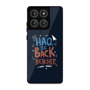 Back Bencher Motorola Moto Edge 60 Pro5G