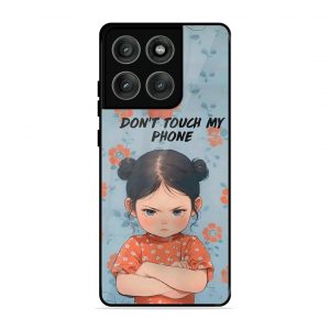 Cute Little Angry Girl Motorola Moto Edge 60 Pro5G