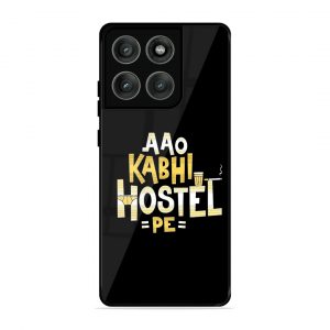 Hostel Life Motorola Moto Edge 60 Pro5G