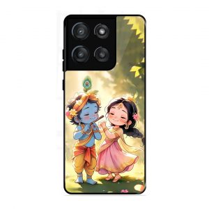 Little Cute Shree Radha Krishna Motorola Moto Edge 60 Stylus