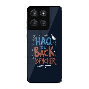 Back Bencher Motorola Moto Edge 60 Stylus