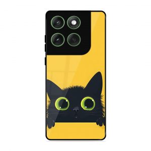 Googly Kitty Motorola Moto Edge 605G