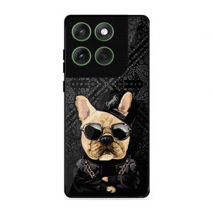 Elite Thug Commander Motorola Moto Edge 605G