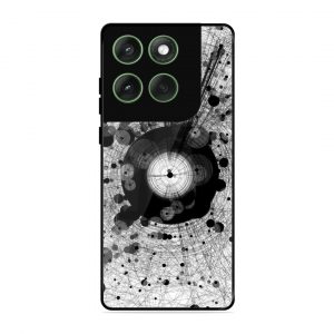 White Vision Motorola Moto Edge 605G