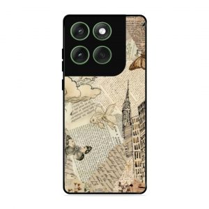 Paper Of Life Motorola Moto Edge 605G