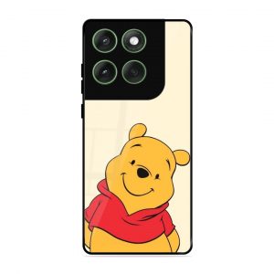 Cute Bear Motorola Moto Edge 605G