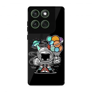 Hollow Astronaut Motorola Moto Edge 605G