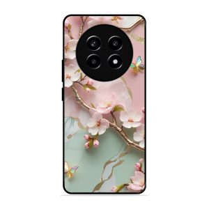 Flower With Butterfly Realme 135G