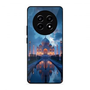 Night Taj Mahal Realme 135G