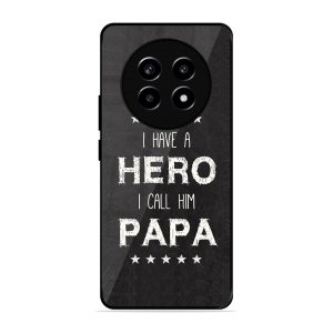 PAPA Is Hero Realme 135G
