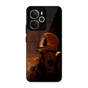 The Celestial Martian Realme 145G