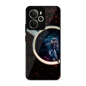 Intergalactic Travler Realme 145G