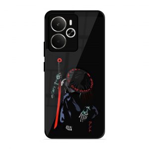 The Solo Warrior Realme 145G