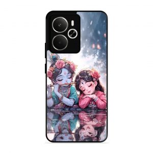 Shree Radha Krishna Realme 145G