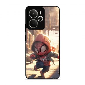 The Little Spidy Realme 145G
