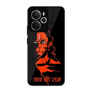 Jai Shree Ram Realme 145G