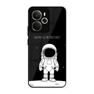 Fill The Void Space Realme 145G