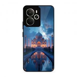 Night Taj Mahal Realme 145G