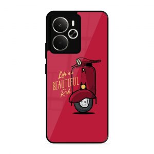 Ride Is Life Realme 145G