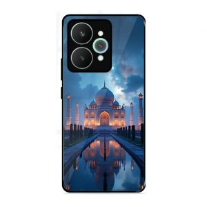Night Taj Mahal Realme 15 Pro5G