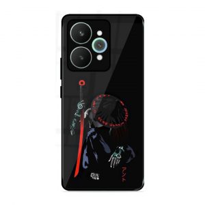 The Solo Warrior Realme 155G