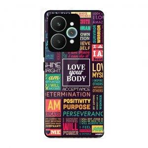 The Motivation Realme 155G