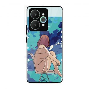 Blessed By Universe Realme 155G