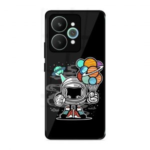 Hollow Astronaut Realme 155G