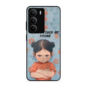 Cute Little Angry Girl Realme Narzo 80 Lite 5G