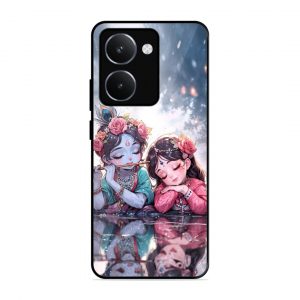 Shree Radha Krishna Realme P3 Ultra 5G