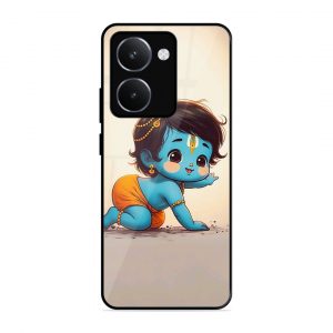 Cute Little Shree Krishna Realme P3 Ultra 5G