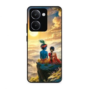 Shree Radha Krishna Realme P3 Ultra 5G