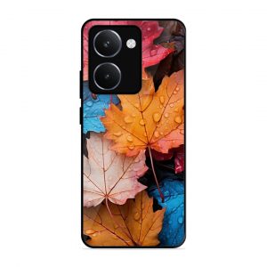 Colourfull Leaves Realme P3 Ultra 5G