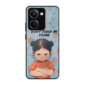 Cute Little Angry Girl Realme P3 Ultra 5G