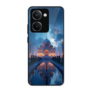 Night Taj Mahal Realme P3 Ultra 5G