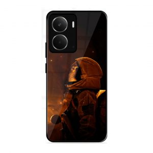 The Celestial Martian Realme P35G