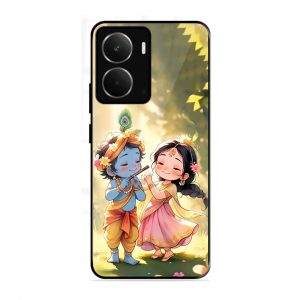 Little Cute Shree Radha Krishna Realme P35G