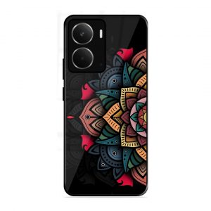 The Vector Flower Realme P35G