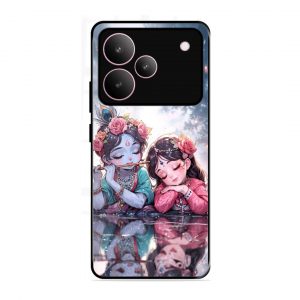 Shree Radha Krishna Realme P4  Pro5G